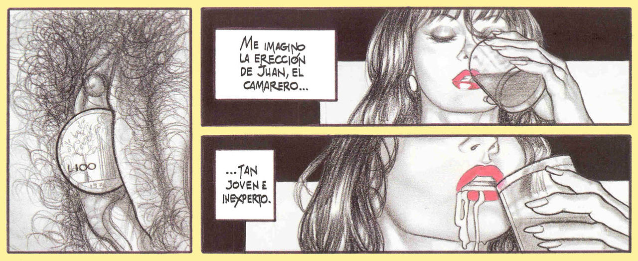 Morenas Auténticas page 12 full