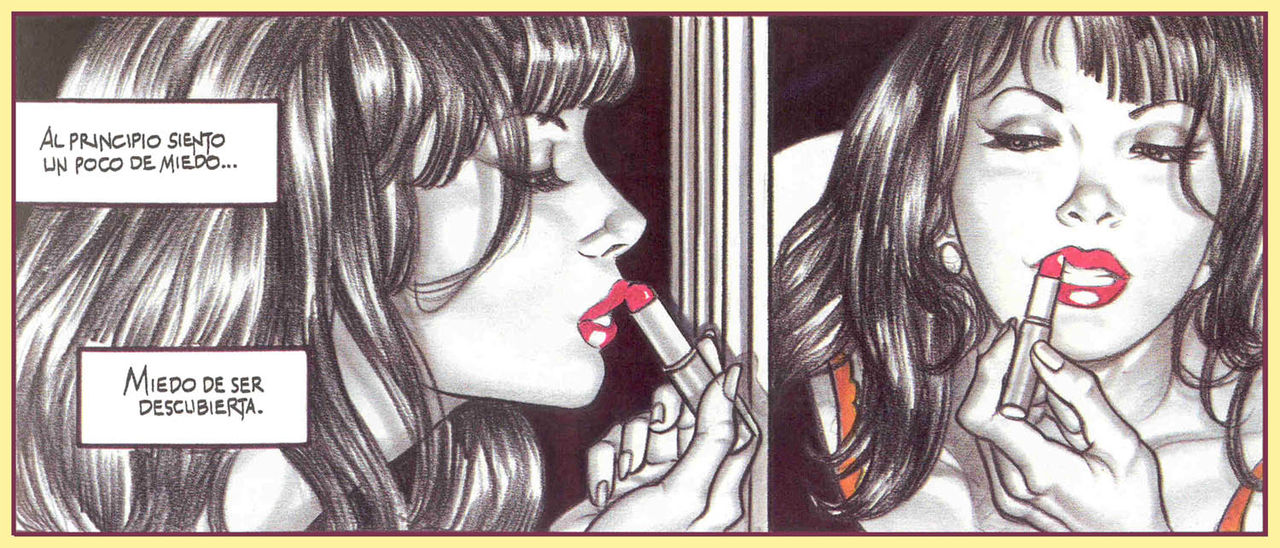 Morenas Auténticas page 5 full