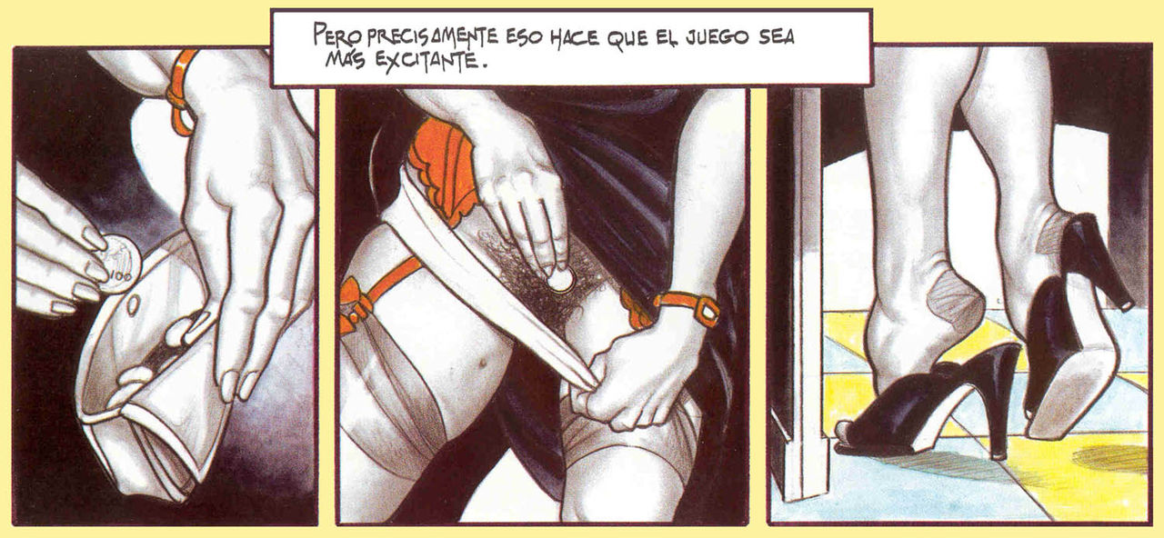 Morenas Auténticas page 6 full