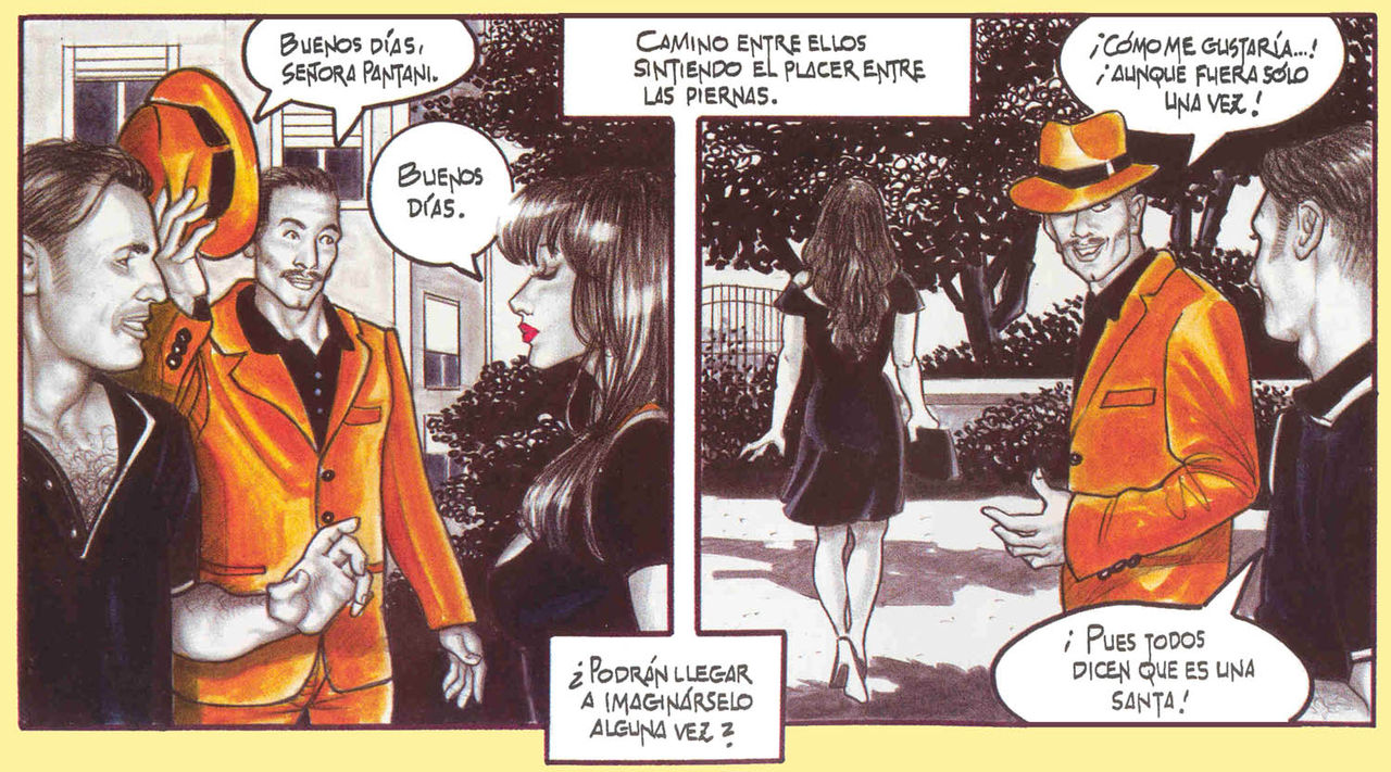 Morenas Auténticas page 8 full
