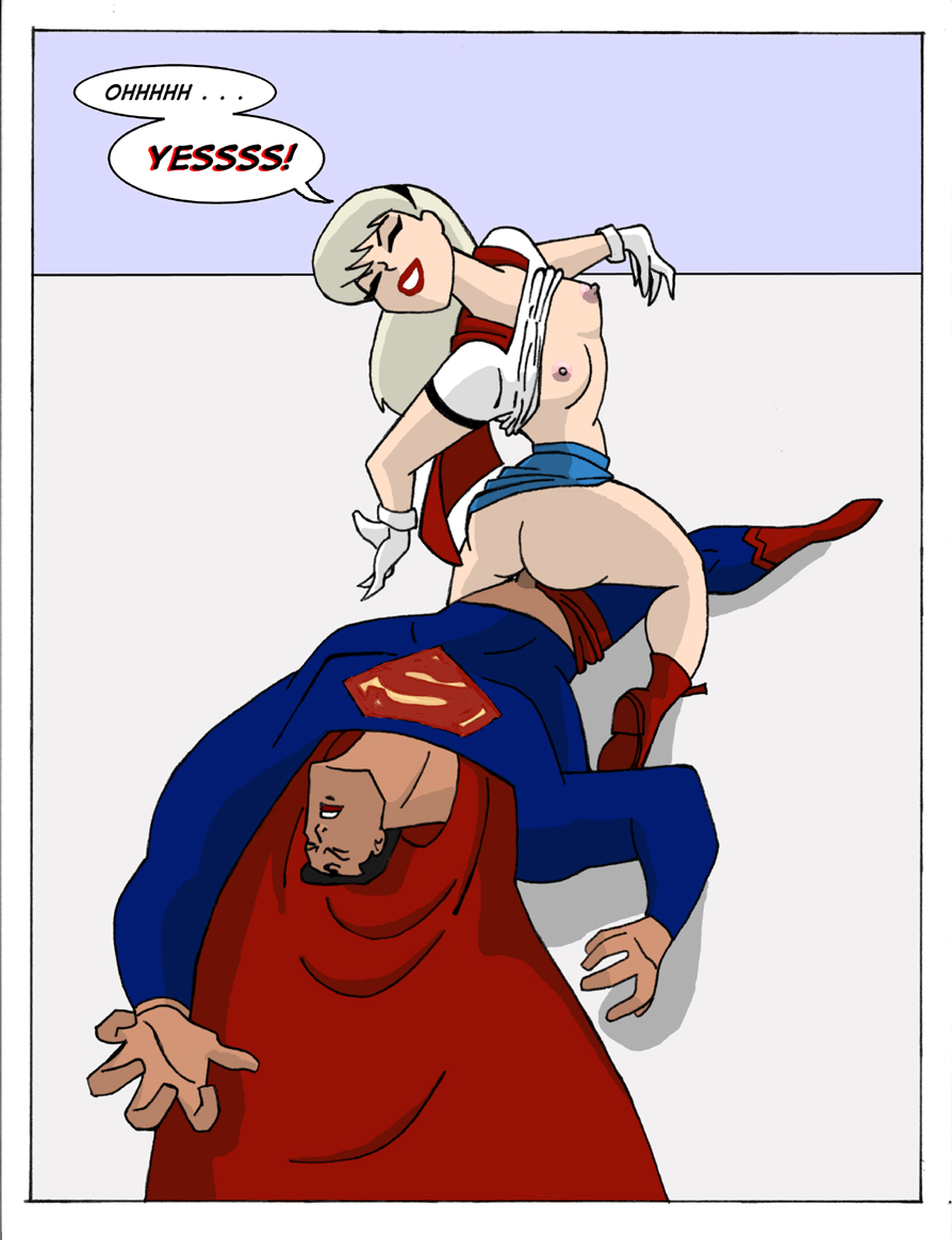 Superman - Great Scott! page 11 full