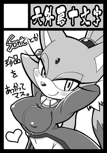 Blaze the Cat page 11 full