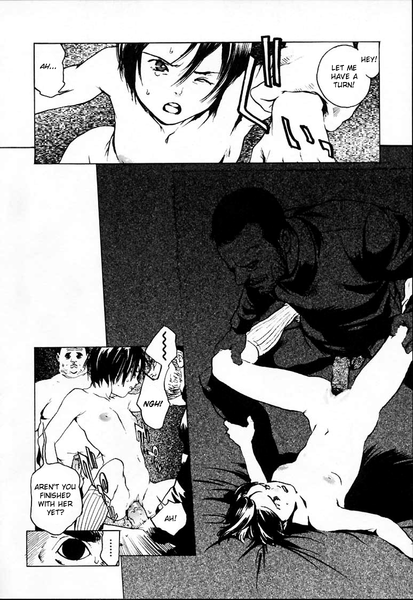 NO MERCY Ch. 1, 3, 8, 10 page 12 full