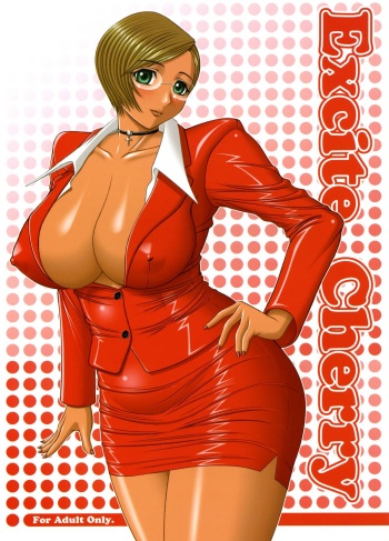 (C68) [Angel Ravishment. (jet)] Excite Cherry (Dead or Alive) cover