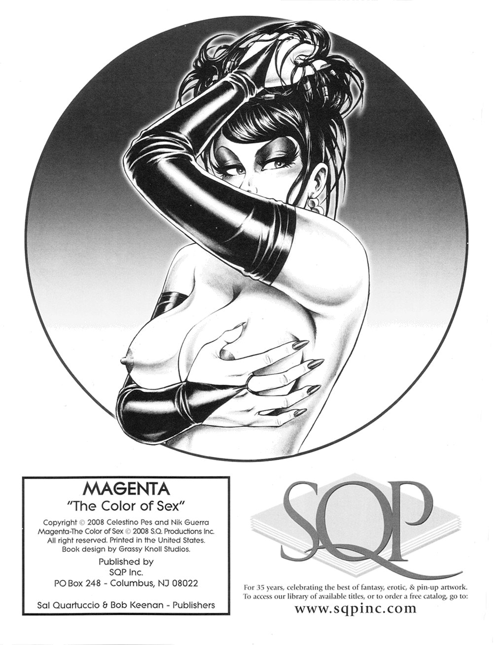 Magenta the Color of Sex page 4 full