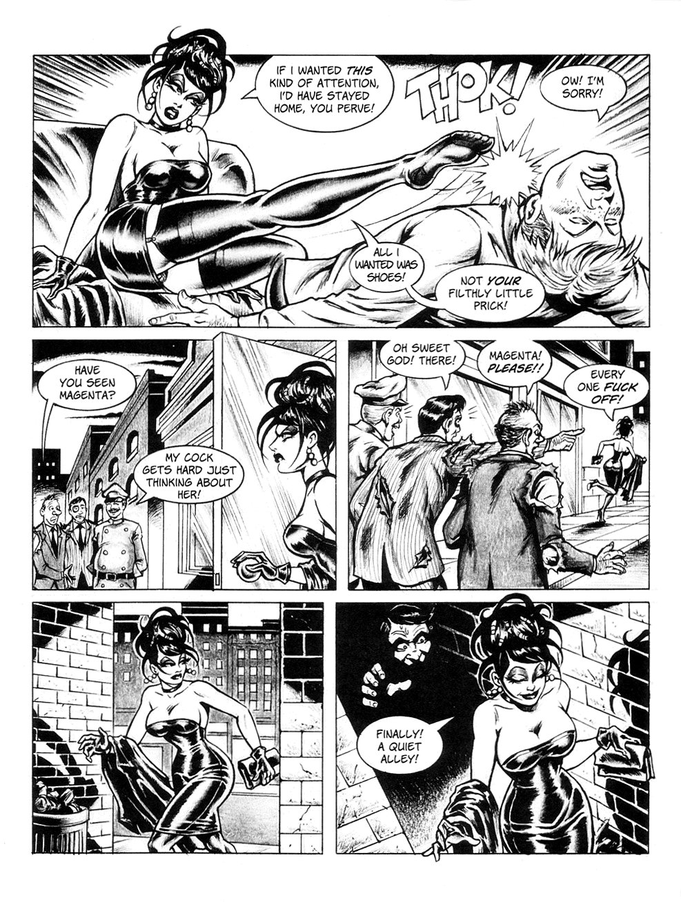 Magenta the Color of Sex page 8 full