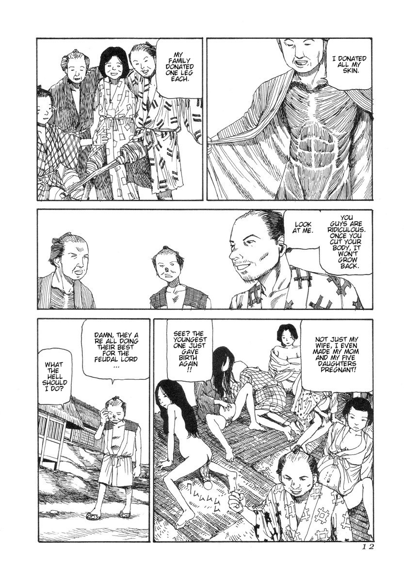 Korokoro Soushi page 11 full