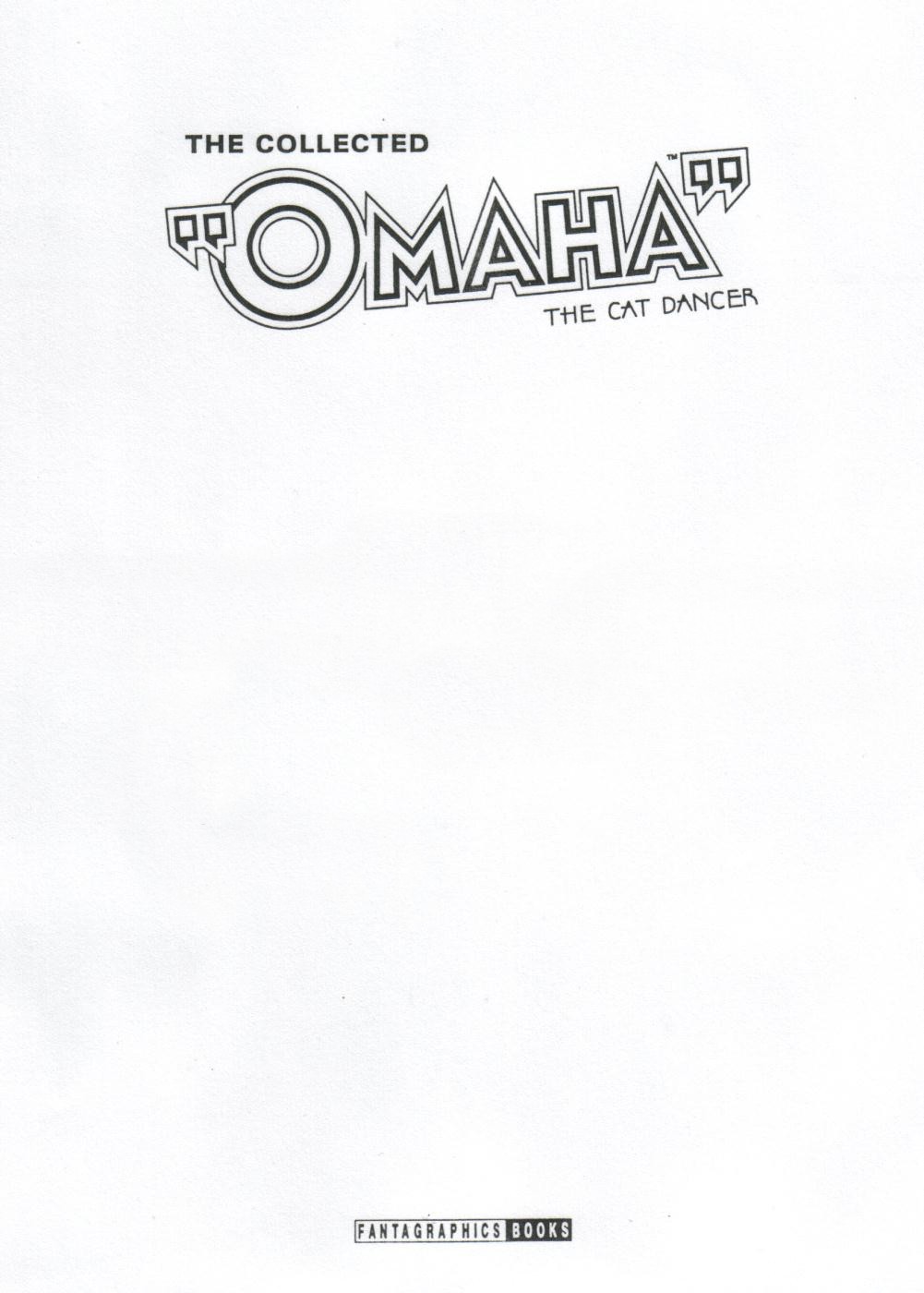 Omaha the Cat Dancer - Volume #1 page 2 full