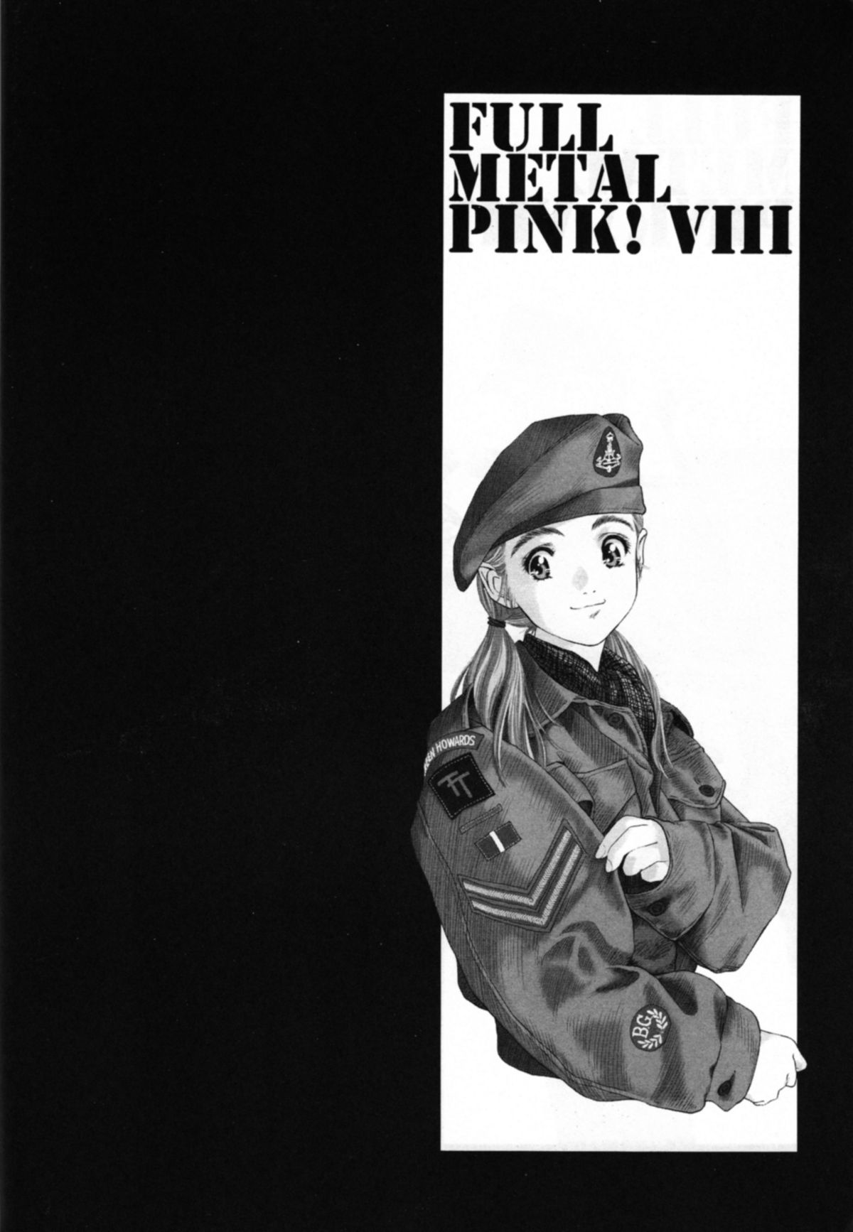Full Metal Pink! VIII page 11 full