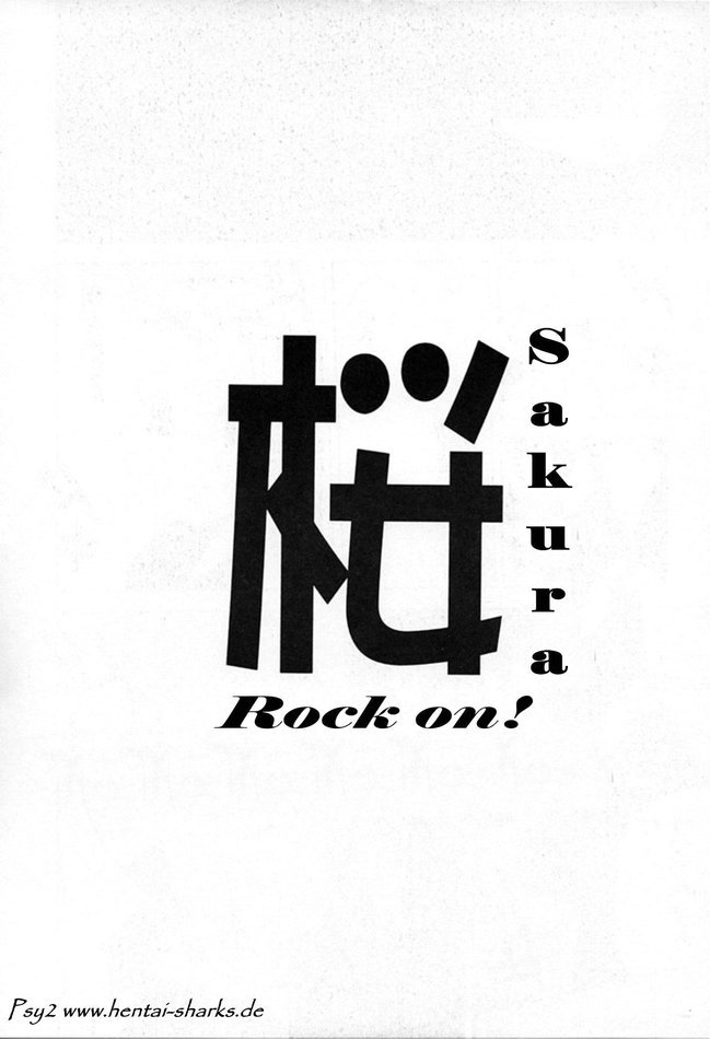Sakura Rock On! page 4 full