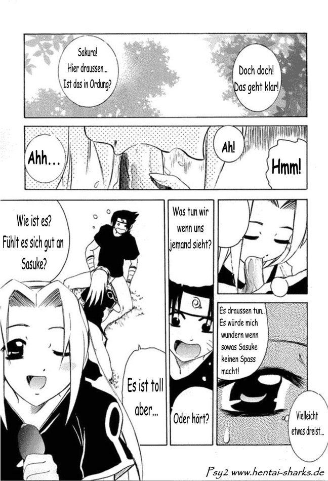 Sakura Rock On! page 6 full
