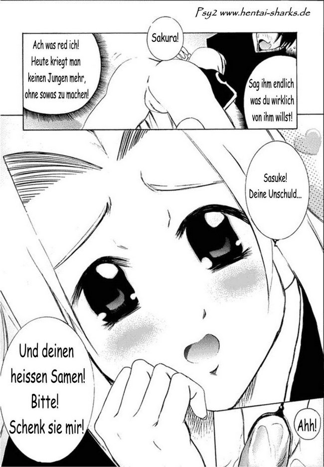 Sakura Rock On! page 7 full