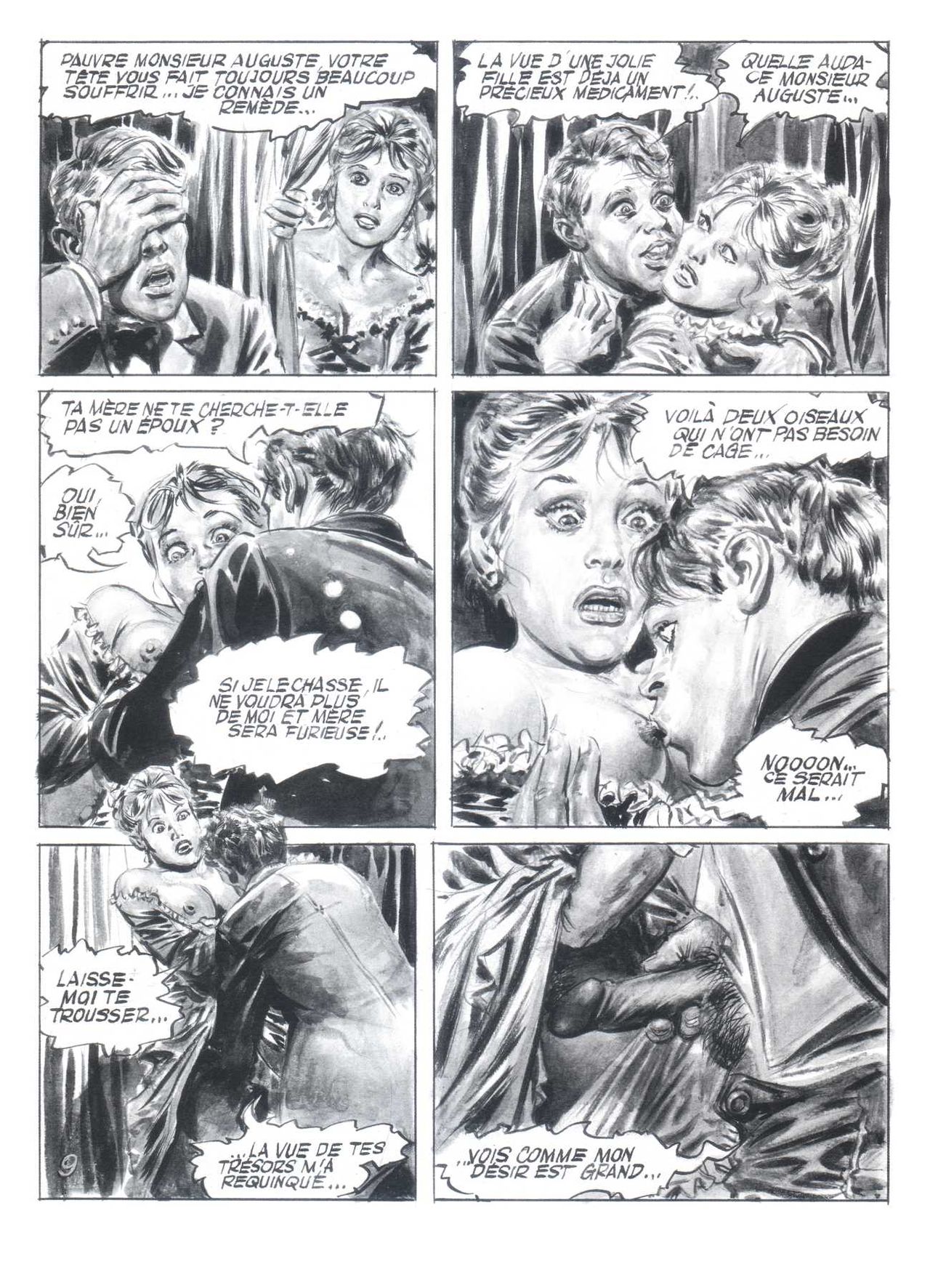 - Pot Bouille - Volume 1 page 10 full