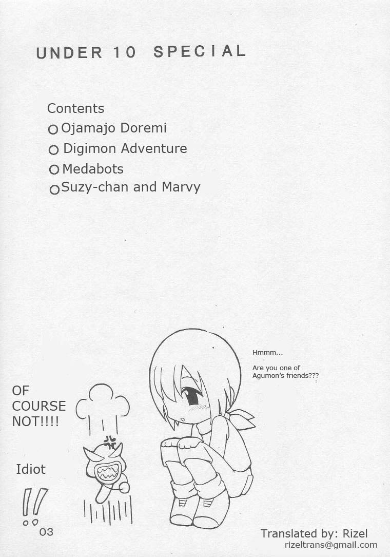 Under 10 Special page 2 full