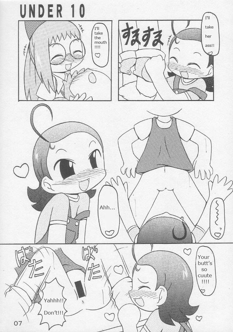 Under 10 Special page 6 full