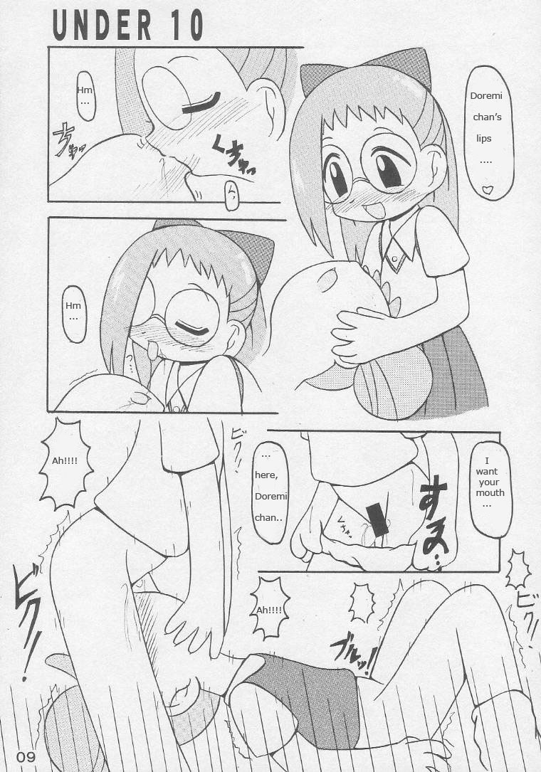 Under 10 Special page 9 full