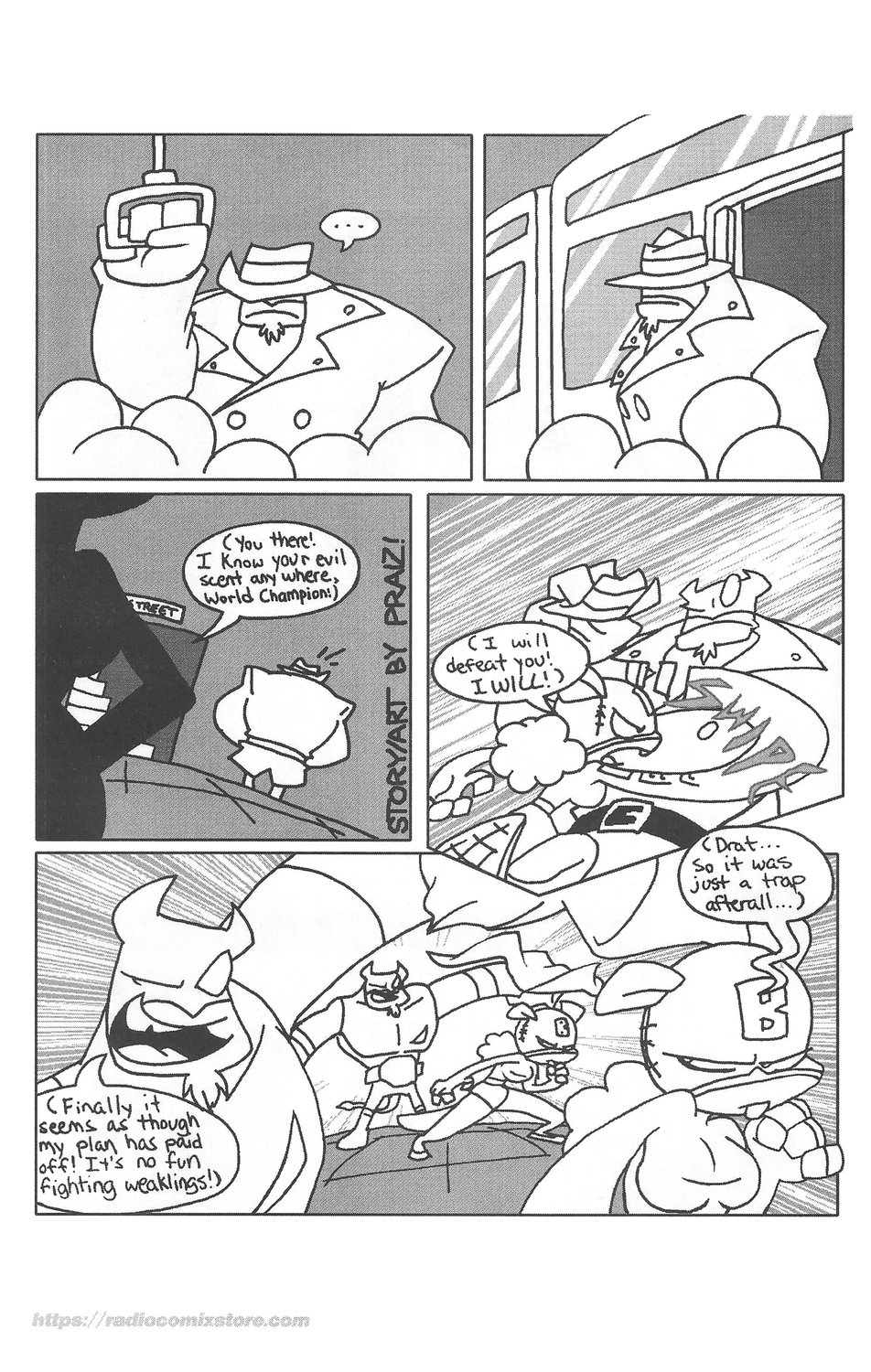 Genus #86 page 4 full