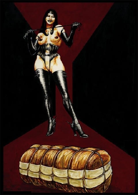 BDSM Art mix page 6 full