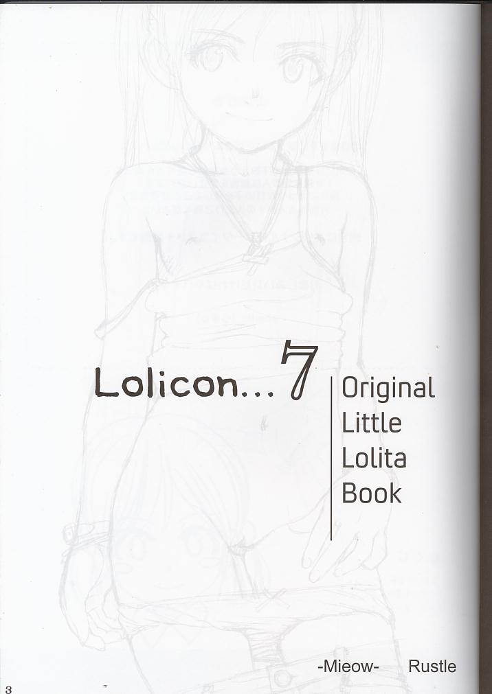 Lolicon... 7 page 2 full