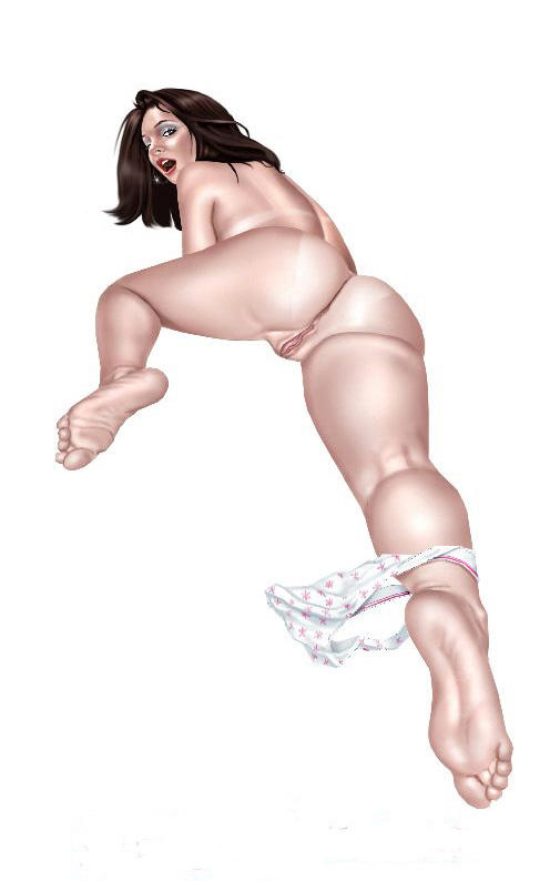cartoon realism page 12 full