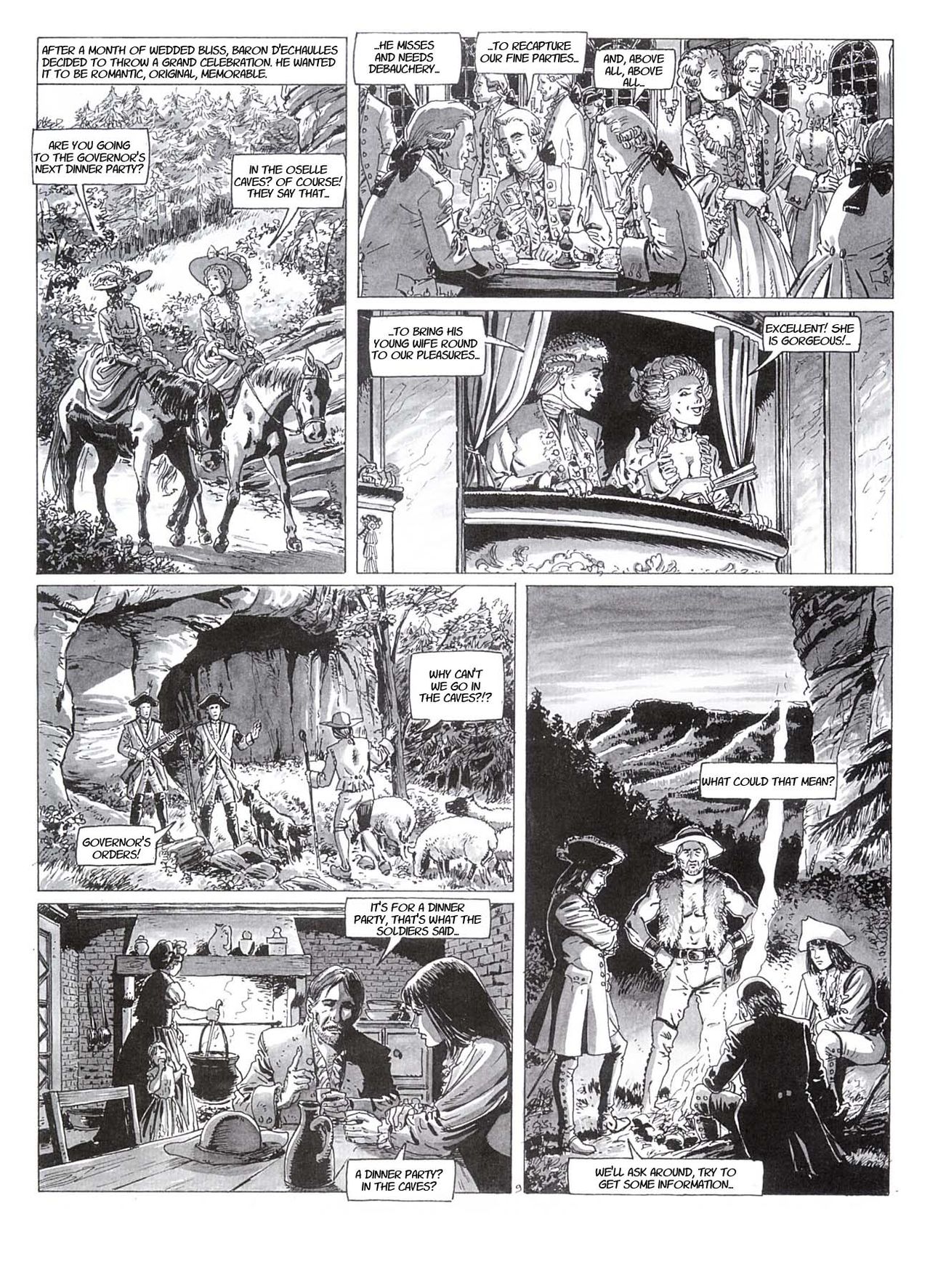 COMIX  Smuggled Pleasures page 10 full
