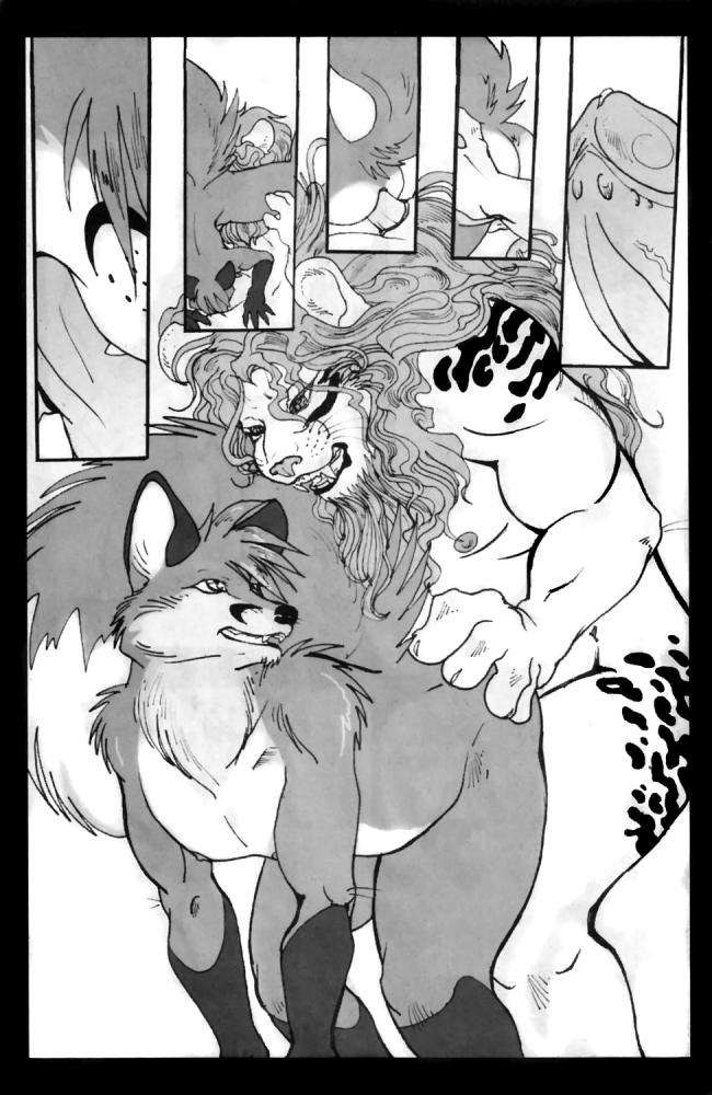 Genus Male 8 page 8 full