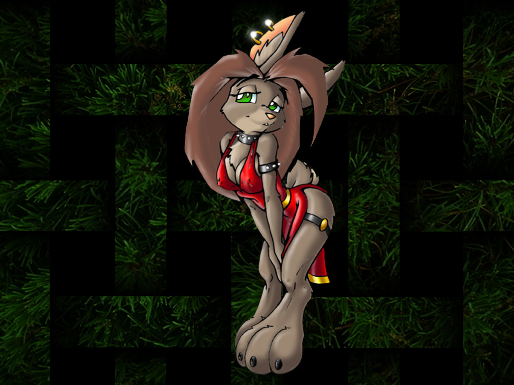Furry Female Only 8 page 10 full