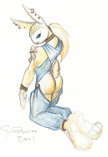 Furry Female Only 8 page 11 full