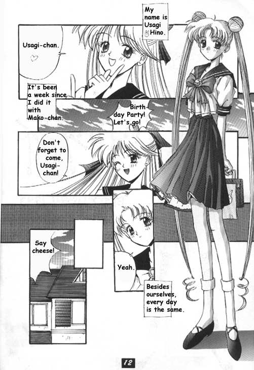 Kurohi Black Sun page 11 full
