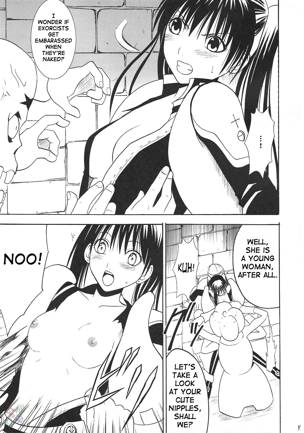 DOLLS page 9 full