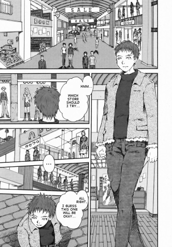 [Kyoumoto Takayuki] 3 Sizes [English] {Clearly Guilty} cover