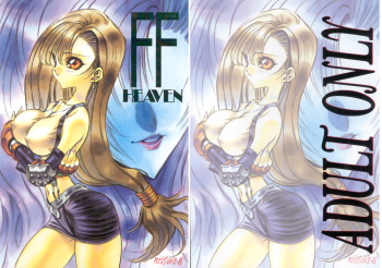 [Ryusuke M] Ff Heaven (Final Fantasy 7) cover