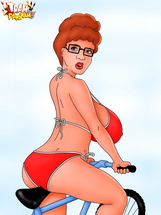 Tram King of the Hill page 9 full