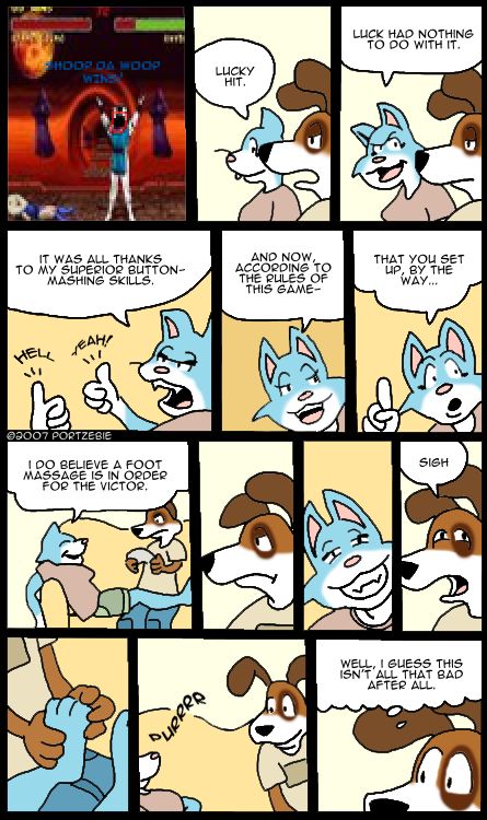 Hot Date page 2 full