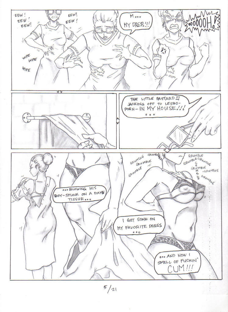 Aunt Desiree page 6 full