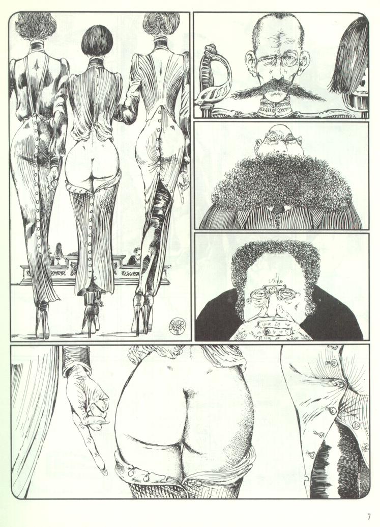 De Tover Lantaarn page 5 full