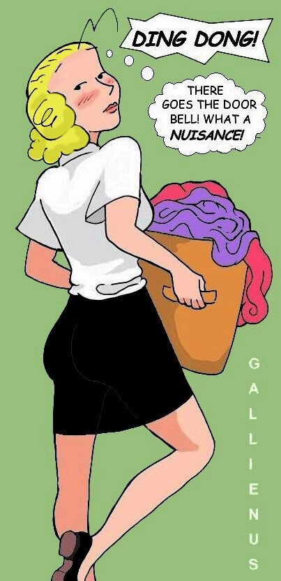 Alice and Ruff page 11 full