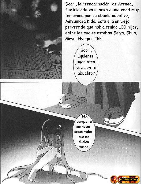 Sadistic Venus page 4 full