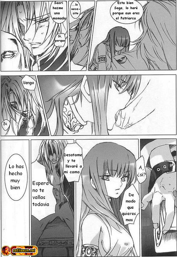 Sadistic Venus page 7 full