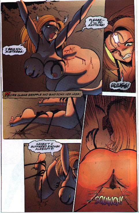 Wingbird - Venus Domina page 11 full