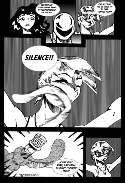 Sephiroth Reborn page 12 full
