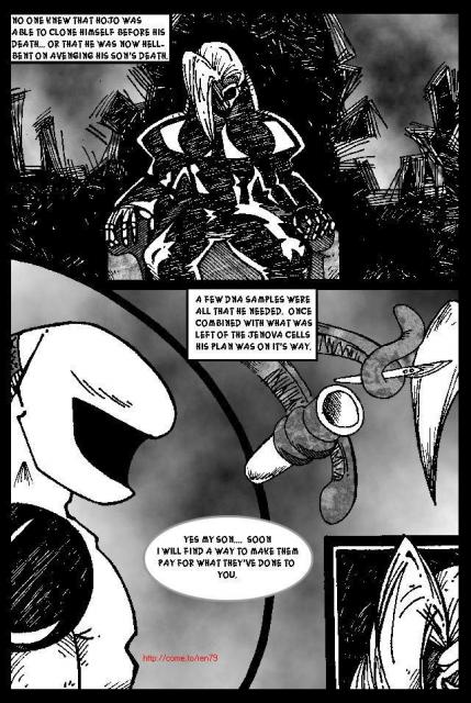 Sephiroth Reborn page 2 full