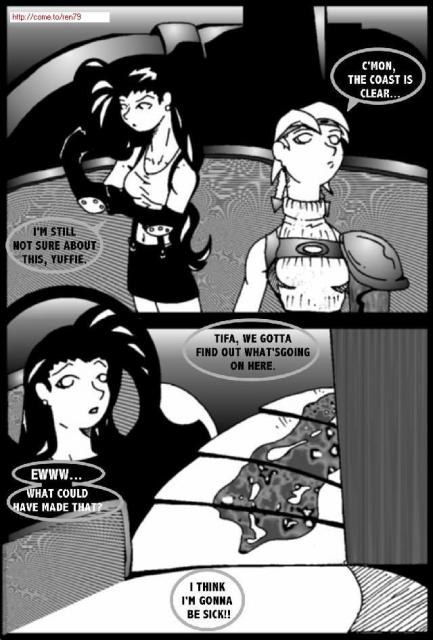 Sephiroth Reborn page 6 full