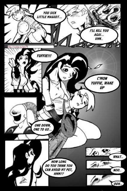 Sephiroth Reborn page 9 full
