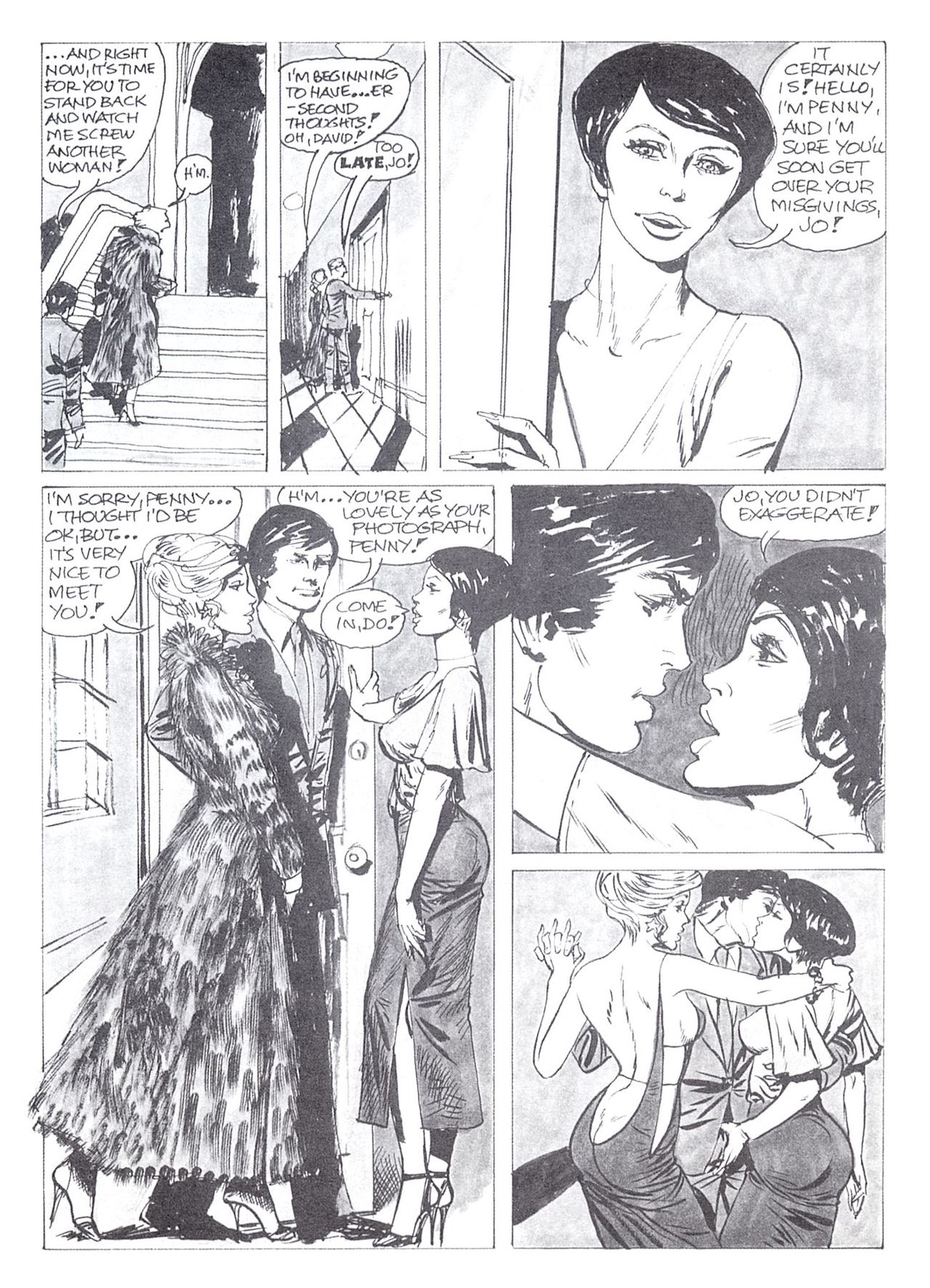 Torrid - Volume #2 page 12 full