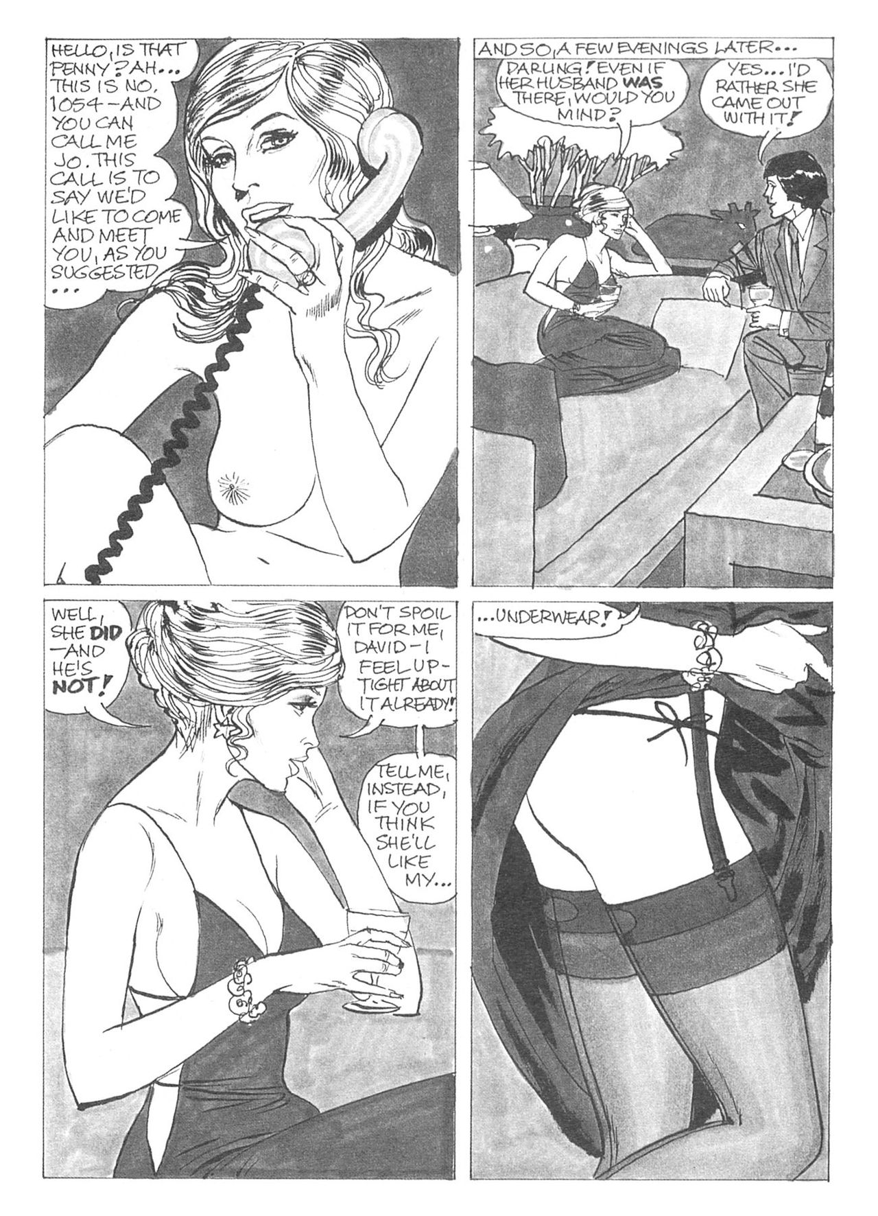 Torrid - Volume #2 page 9 full