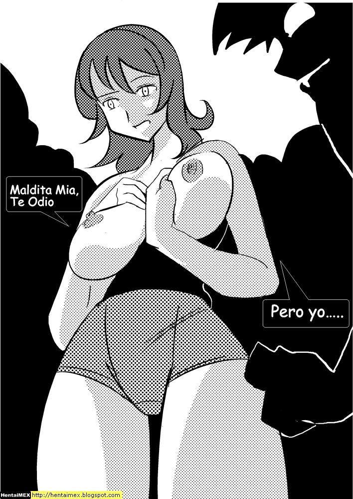 Rebelde Hentai page 10 full