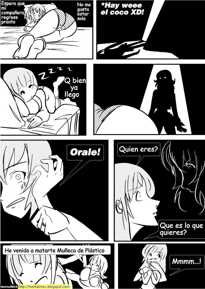 Rebelde Hentai page 12 full
