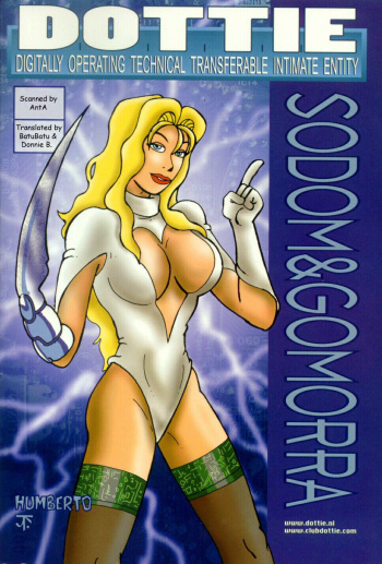 [Humberto] Dottie 2 - Sodom and Gomorra cover