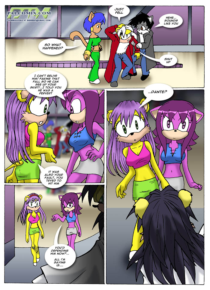 Change of Heart page 11 full